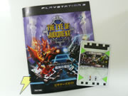 SCE『THE EYE OF JUDGMENT』体験ブースレポ