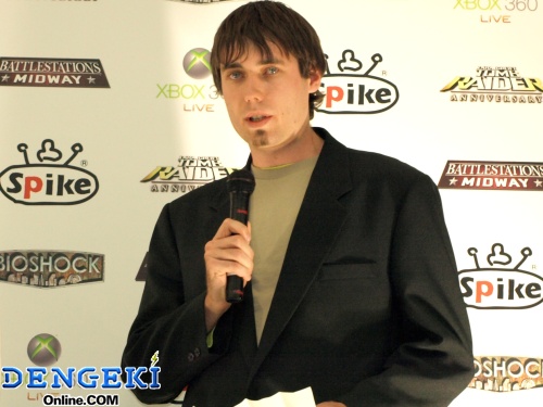 「SPIKE＆Xbox 360 NEW YEAR PARTY 2008」