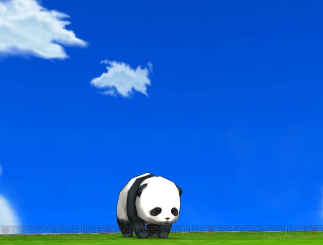 『ECO』公式ビジュアルファンブック、注目の購入特典・子パンダの画像公開！