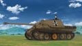『ガルパン』で威風堂々たる姿を見せた黒森峰女学園のドイツ戦車を『World of Tanks』でチェック！【めざせ！ 戦車道免許皆伝 第19回】 